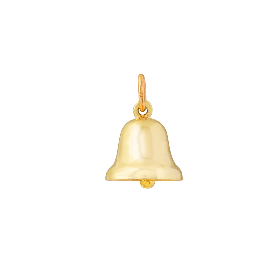 Sloan & Co. 14k Gold Bell Charm