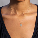Comedy And Tragedy 14K Gold Charm