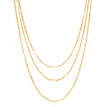 Long 18k Gold 59
