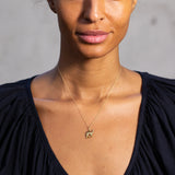 Camel 18K Gold Charm