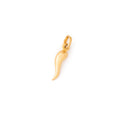 Petite 18K Gold Cornicello