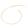 Italian 14K Gold Flexible 16