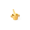 Wine Bucket 18K Gold Charm