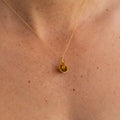 Wine Bucket 18K Gold Charm