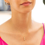 Statue of Liberty 14K Gold Charm