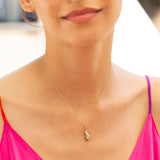 Bunny Rabbit 10k Gold Charm