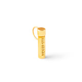 Movable Pick-up Stix 14K Gold Charm