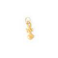 Onion 14k Gold Charm