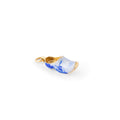 Dutch Clog Enamel and 14K Gold Charm