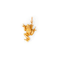 Frog 10K Gold Charm