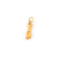 Petite 14k Gold Figa Charm