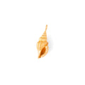 Conch Shell 14k Gold Charm
