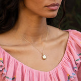 Tiffany & Co. Small Oval Italian Locket